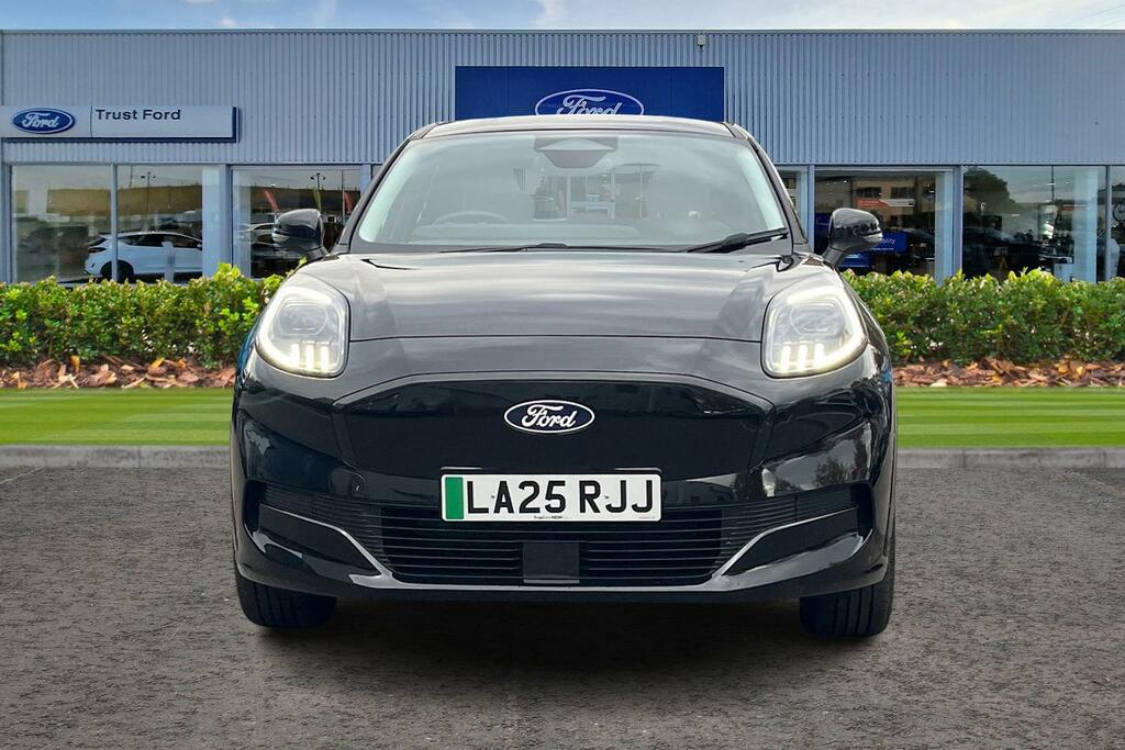 Ford Puma 123Kw Premium 43Kwh With Winter Pack LA25RJJ Black #6
