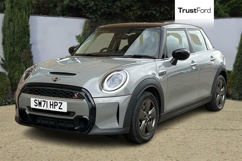 Mini Hatch 2.0 Cooper S Classic Grey #5
