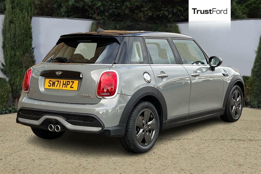 Mini Hatch 2.0 Cooper S Classic Grey #4