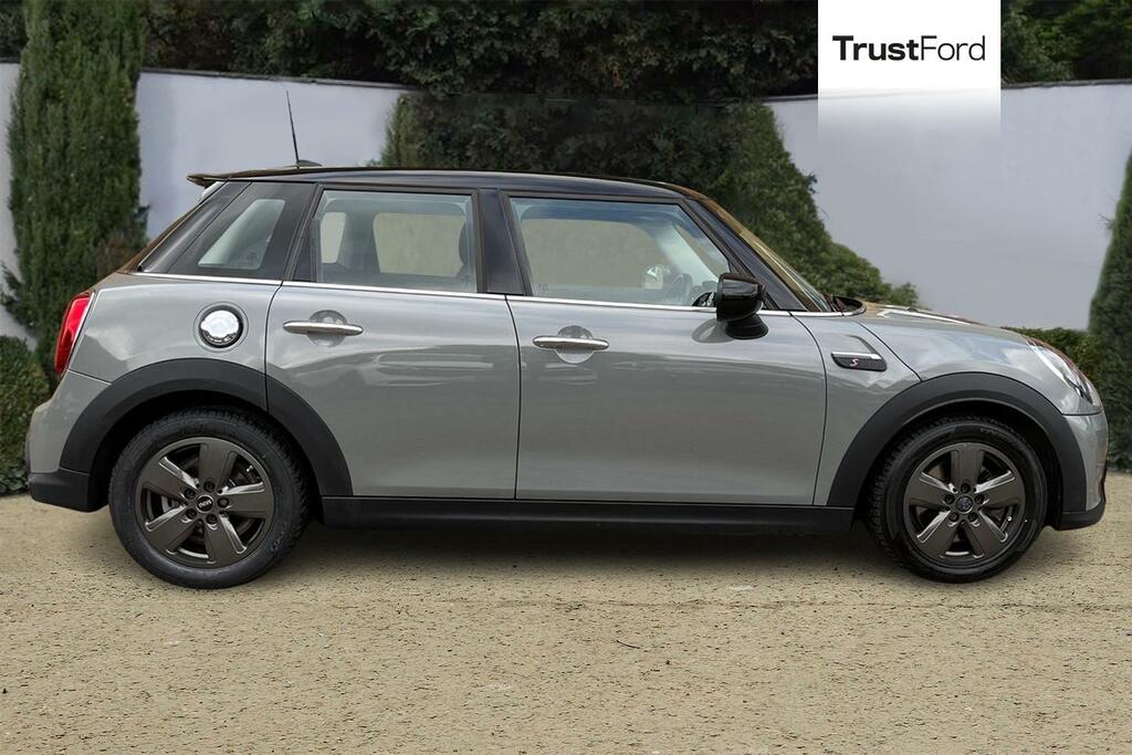 Mini Hatch 2.0 Cooper S Classic Grey #3