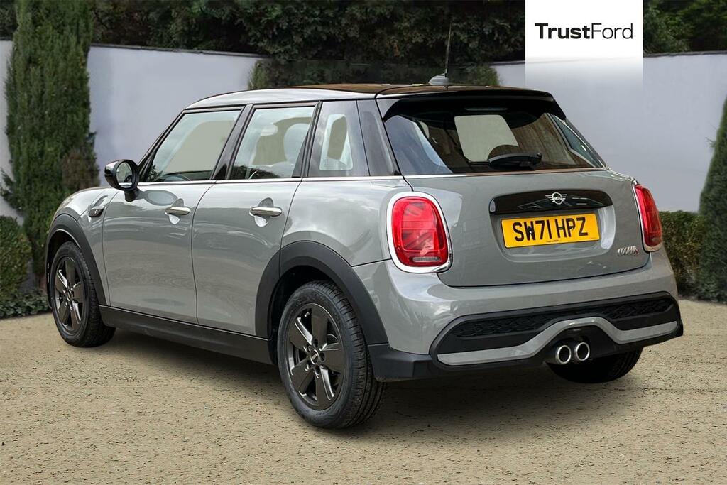 Mini Hatch 2.0 Cooper S Classic Grey #2