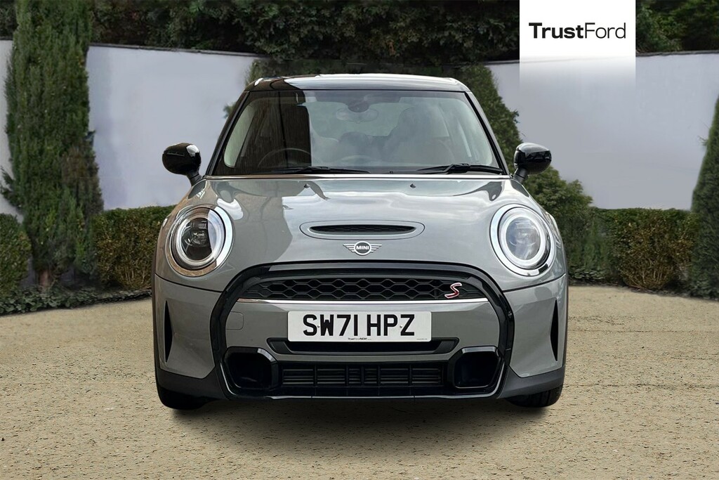 Mini Hatch 2.0 Cooper S Classic Grey #6