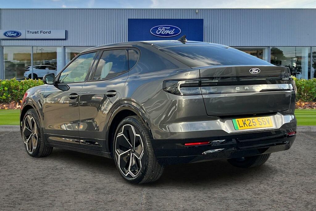 Ford Capri Extended Range 79Kwh Premium Suv LK25SSV Grey #2