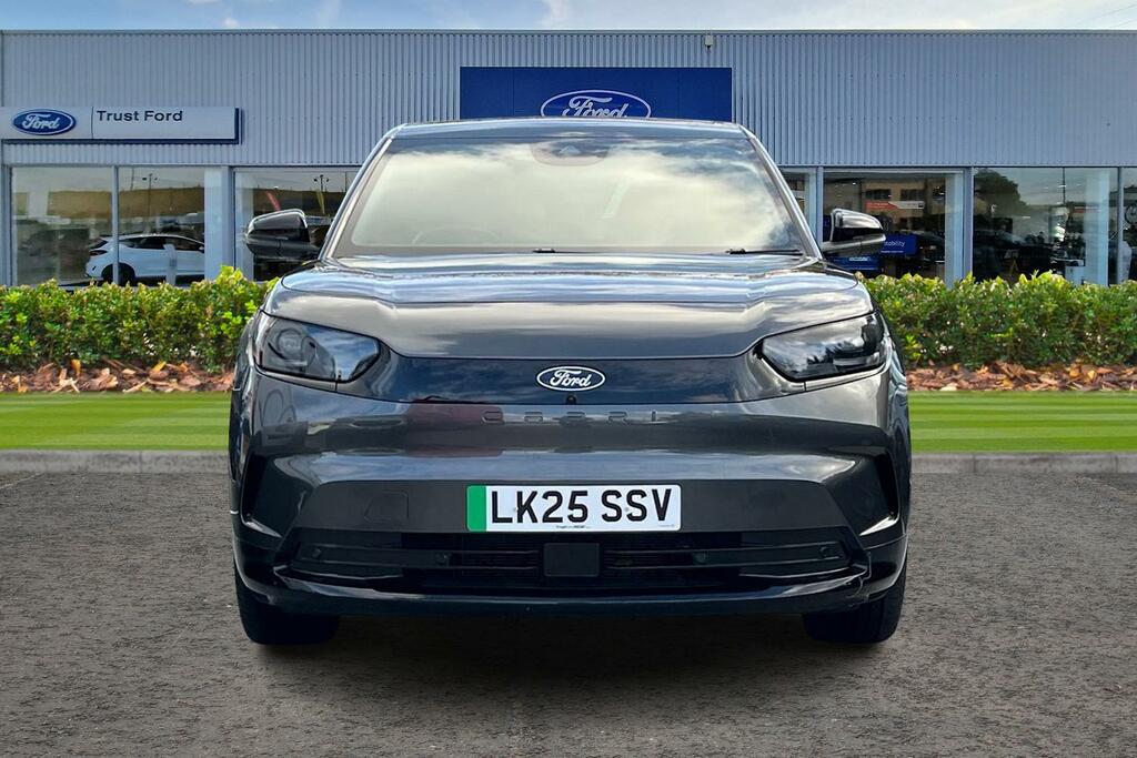 Ford Capri Extended Range 79Kwh Premium Suv LK25SSV Grey #6