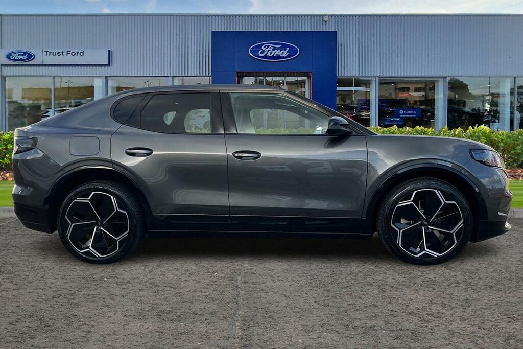 Ford Capri Extended Range 79Kwh Premium Suv LK25SSV Grey #3