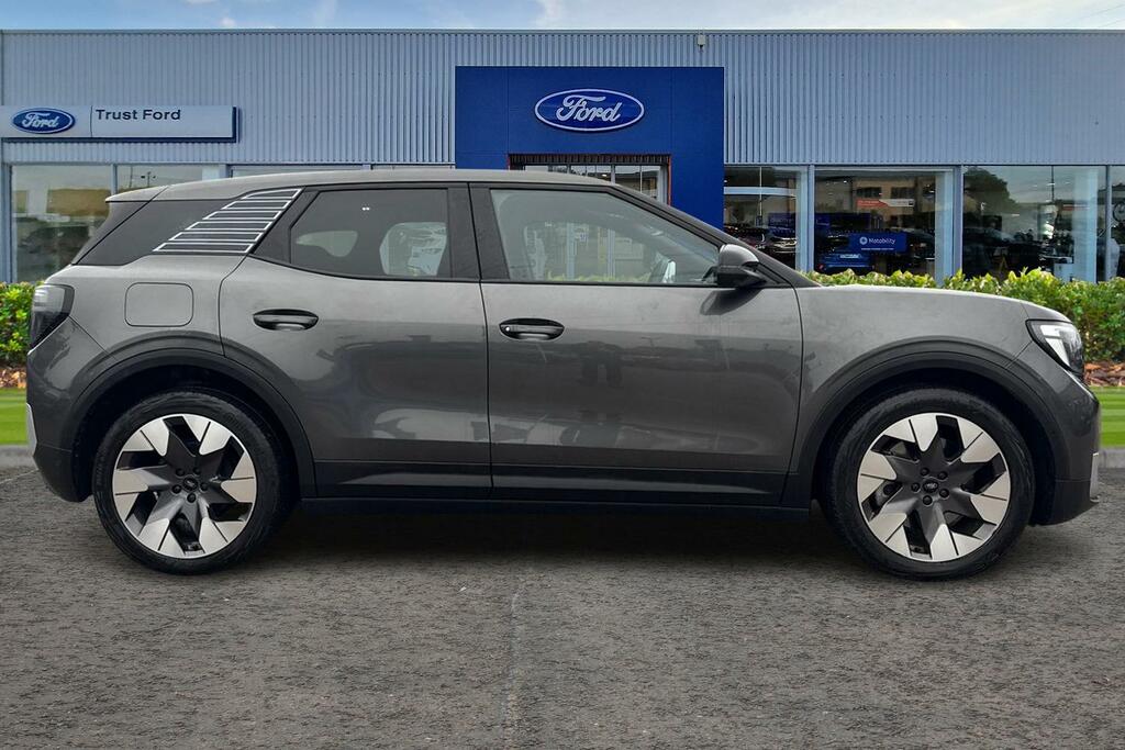 Ford Explorer 210Kw Premium 77Kwh With Panoramic Glass Grey #3