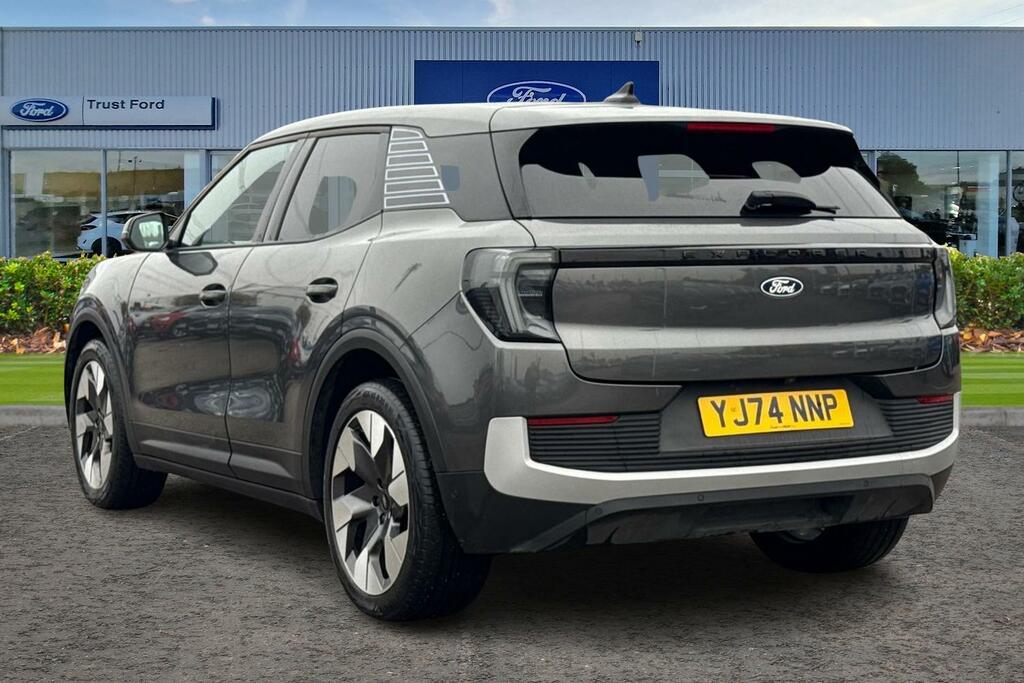 Ford Explorer 210Kw Premium 77Kwh With Panoramic Glass Grey #2