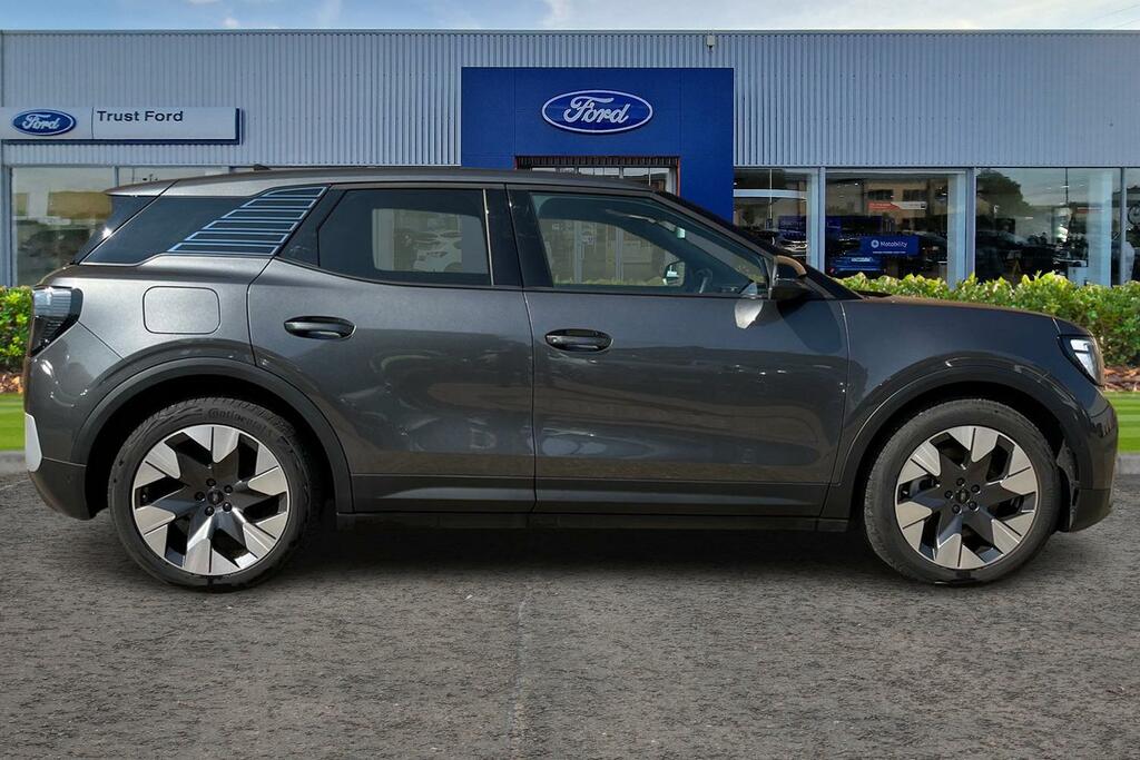 Ford Explorer Extended Range 77Kwh Premium Suv LL74XXK Grey #3