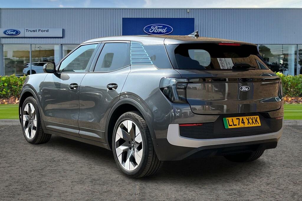 Ford Explorer Extended Range 77Kwh Premium Suv LL74XXK Grey #2
