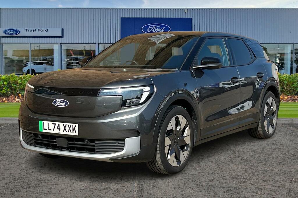 Ford Explorer Extended Range 77Kwh Premium Suv LL74XXK Grey #5