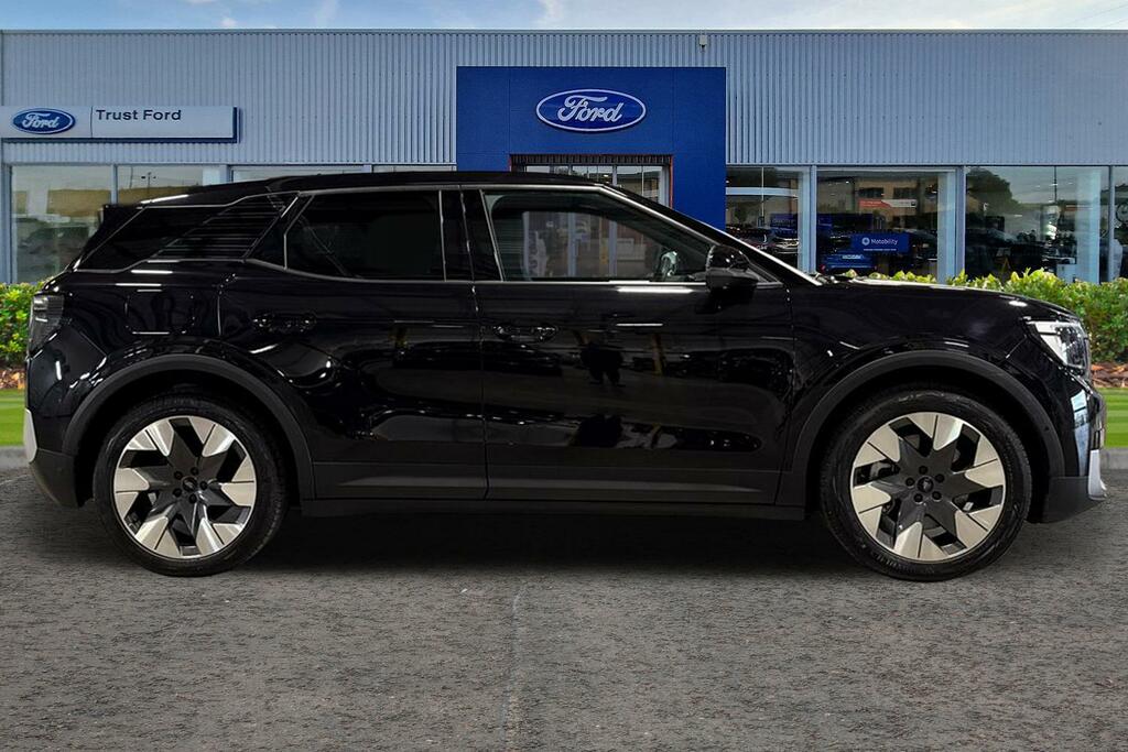 Ford Explorer Extended Range 77Kwh Premium Suv EY74CCV Black #3
