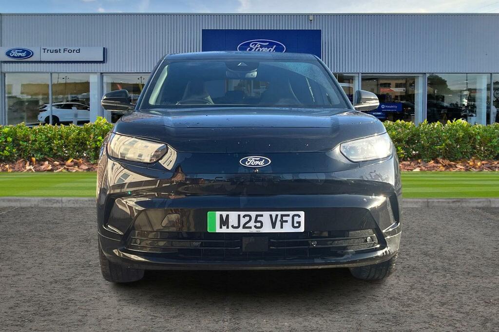 Ford Capri Premium Adaptive Cruise Control Blis 360 Vie MJ25VFG Black #6
