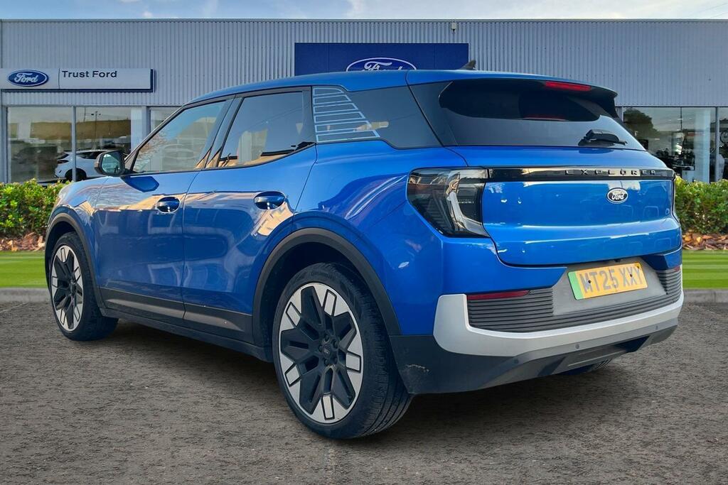 Ford Explorer Premium Heads Up Display Panoramic Roof Powe MT25XXY Blue #2