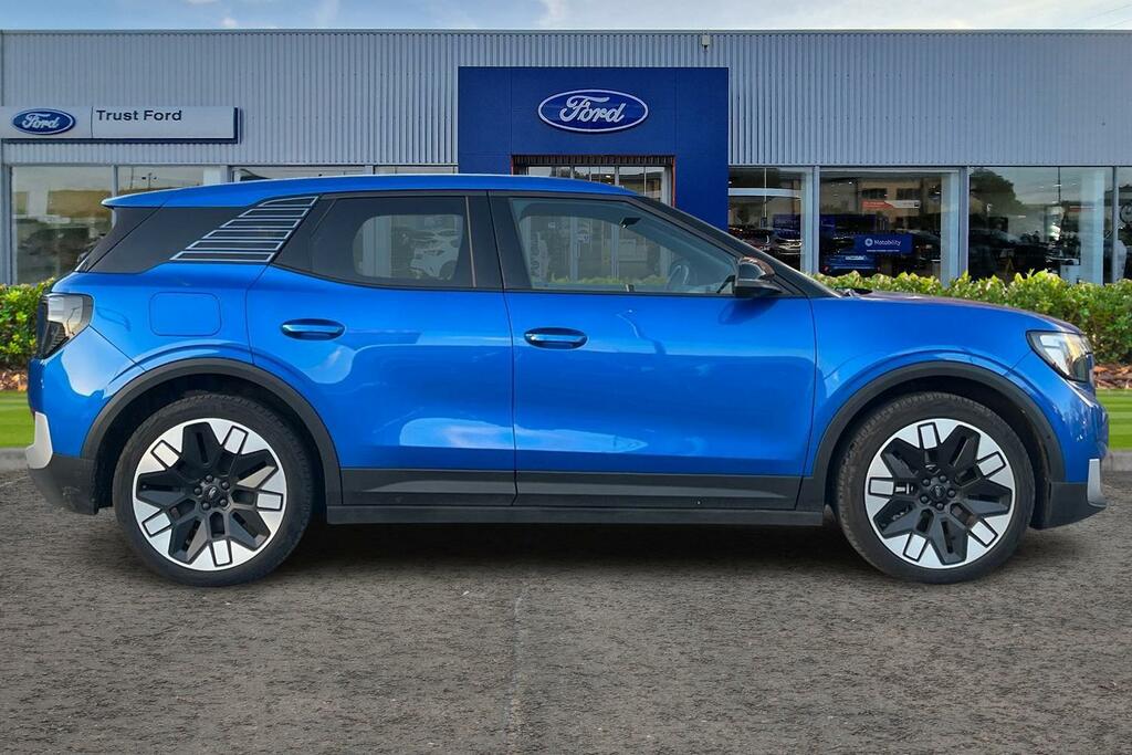 Ford Explorer Premium Heads Up Display Panoramic Roof Powe MT25XXY Blue #3