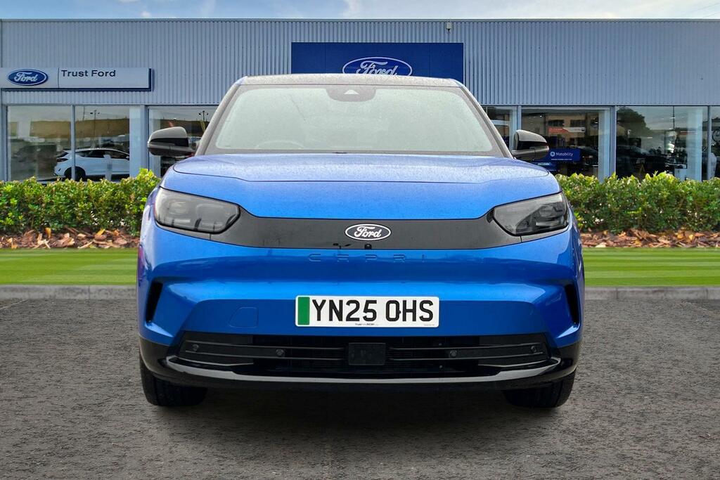 Ford Capri Extended Range 77Kwh Premium Sync4 Navigation Driv YN25OHS Blue #6