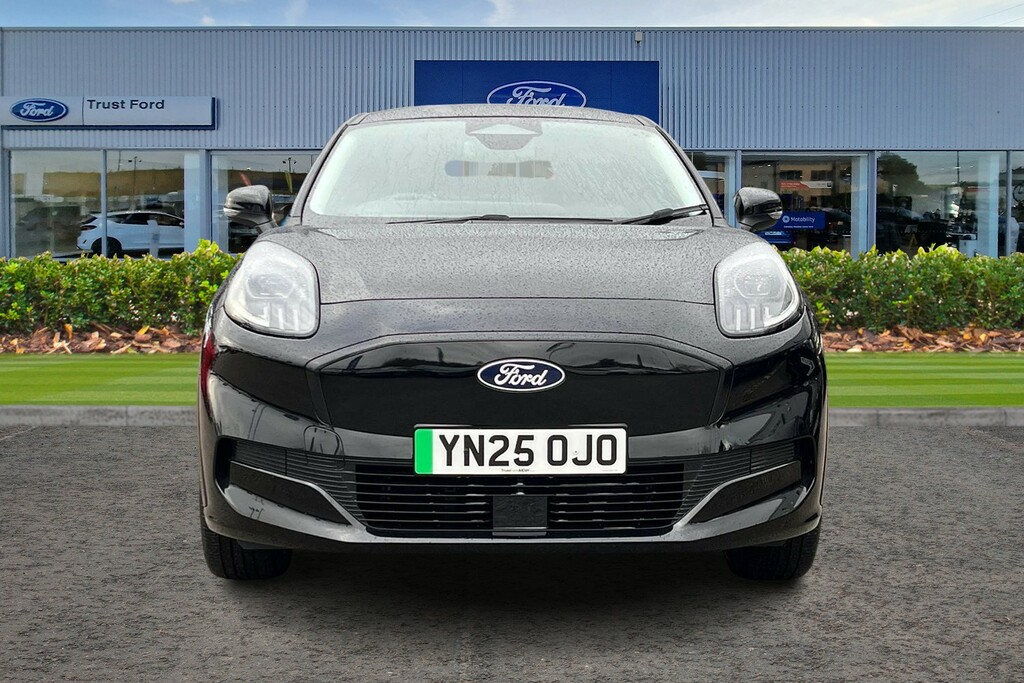 Ford Puma Gen-e Gen-e 123Kw Premium 43Kwh Sync4 Navigation W YN25OJO Black #6