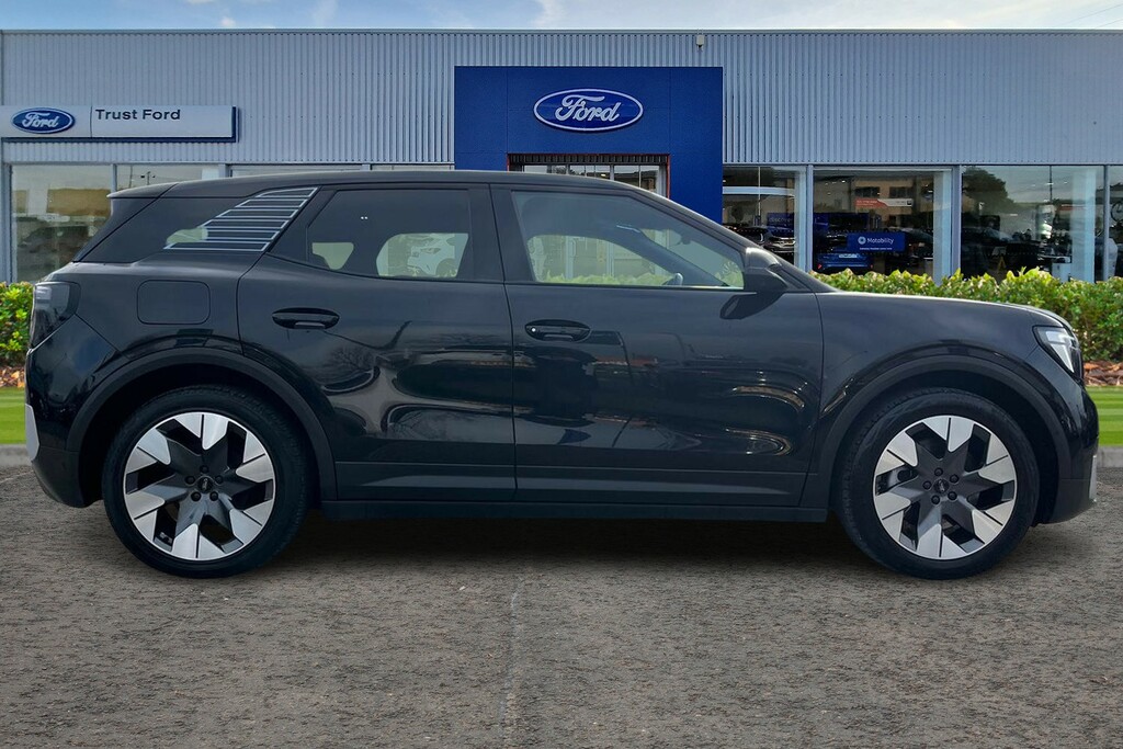 Ford Explorer Extended Range 77Kwh Premium Suv BX74XLR Black #3