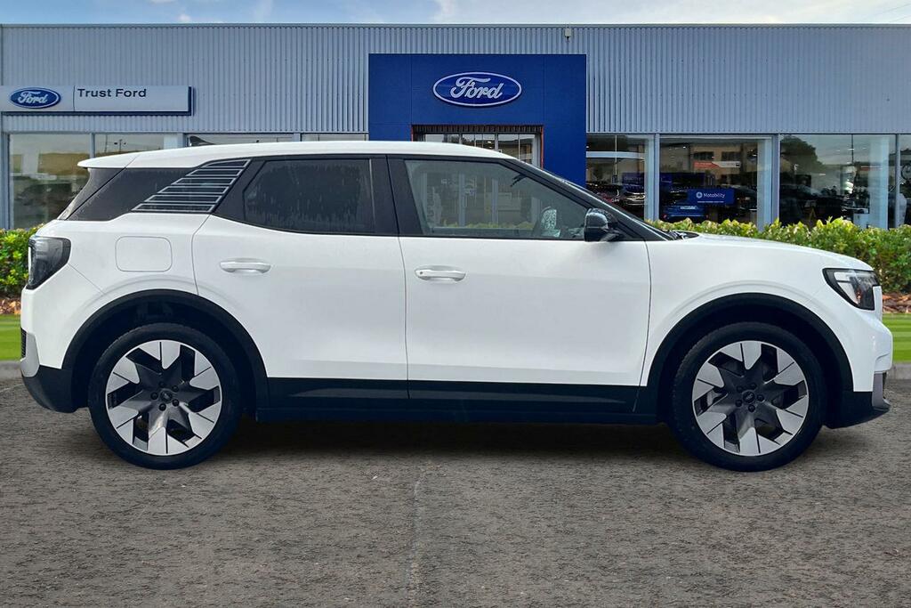 Ford Explorer Premium Panoramic Roof Blis Heated Seats Whe MT25BJE White #3