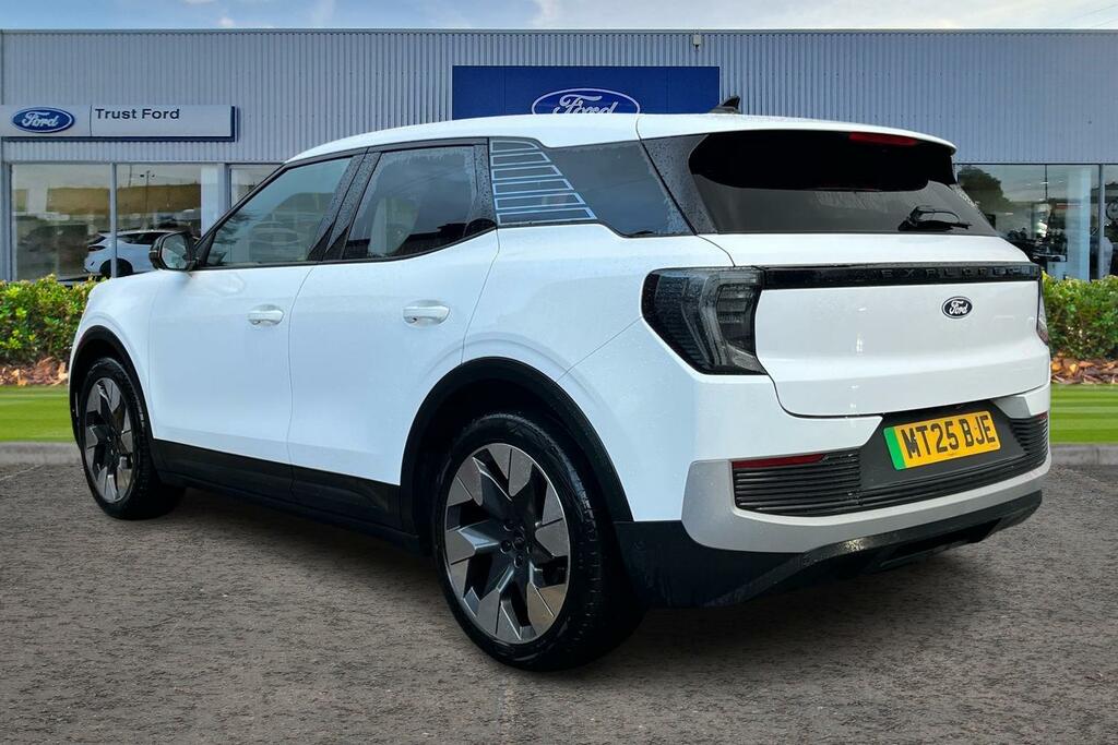 Ford Explorer Premium Panoramic Roof Blis Heated Seats Whe MT25BJE White #2