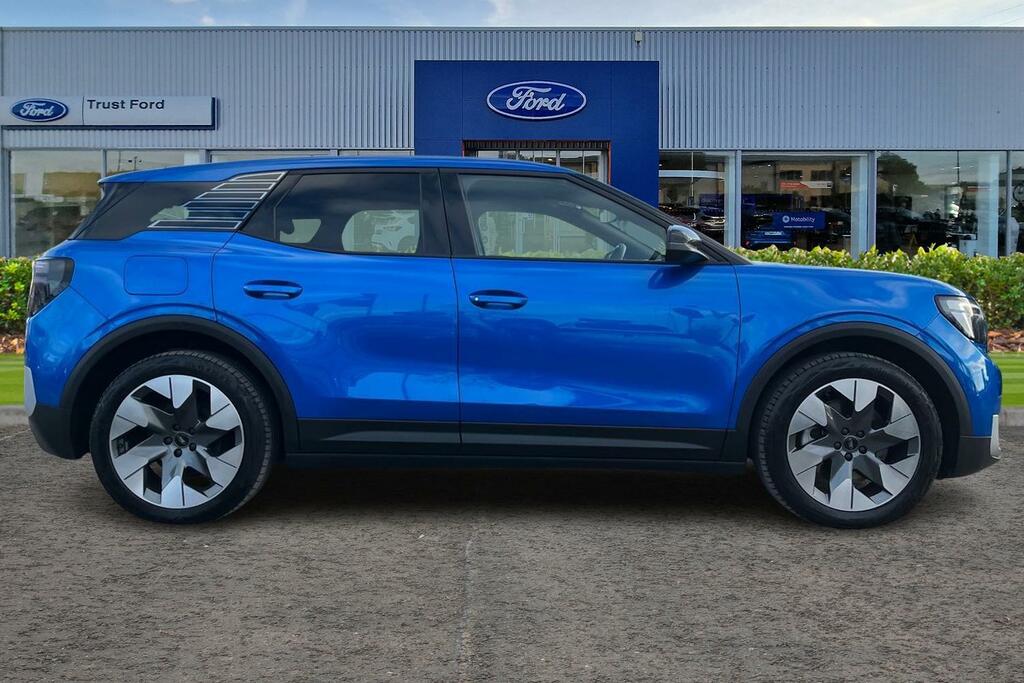 Ford Explorer Extended Range 77Kwh Premium Suv YP74NDV Blue #3