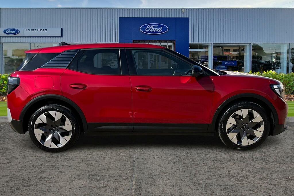Ford Explorer Extended Range 77Kwh Premium Suv LS25UML Red #3