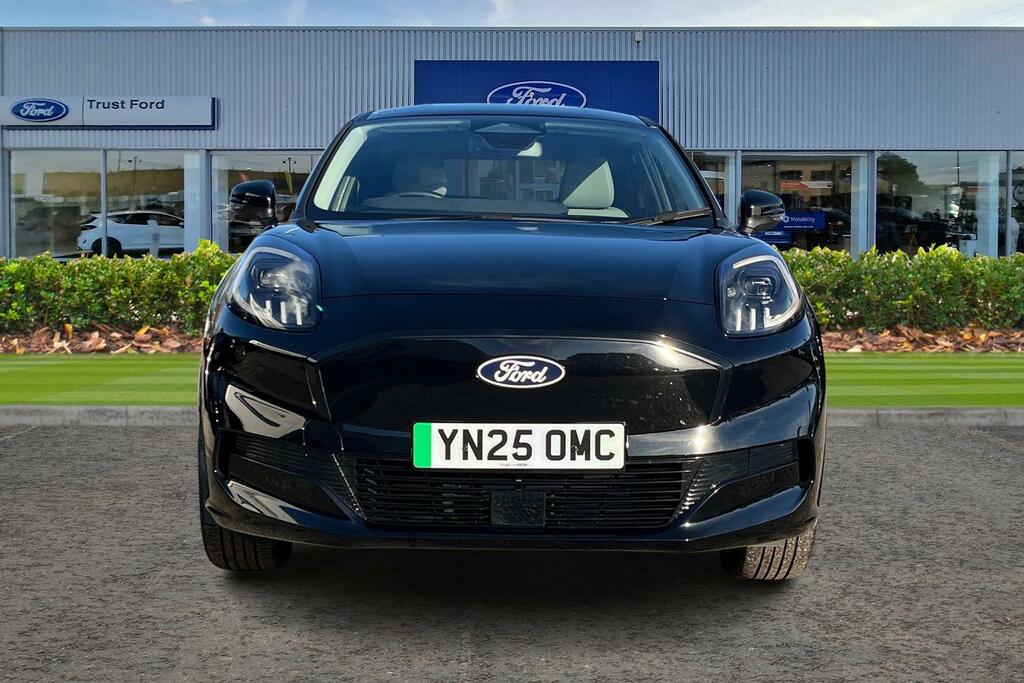 Ford Puma Gen-e Gen-e 123Kw Premium 43Kwh With Rev YN25OMC Black #6