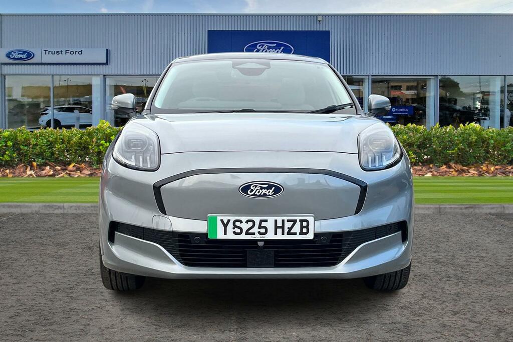 Ford Puma Gen-e Gen-e 123Kw Premium 43Kwh Winter Pack Openab YS25HZB Silver #6