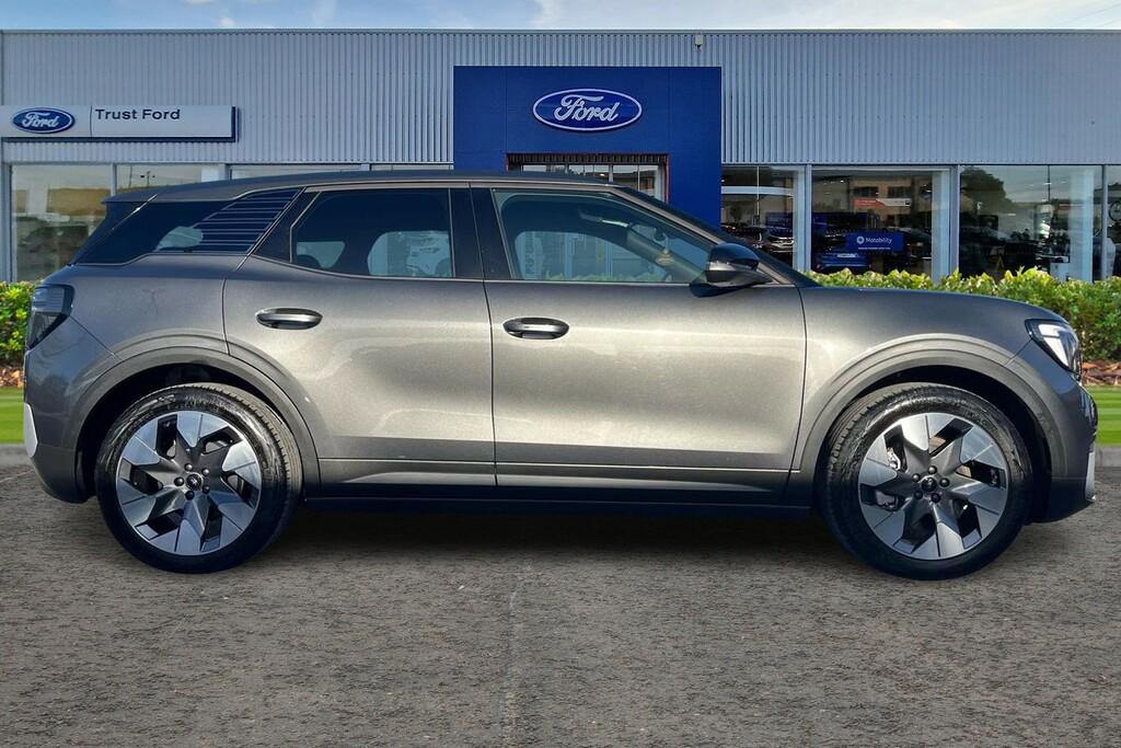 Ford Explorer Extended Range 77Kwh Premium Suv BG25JUF Grey #3