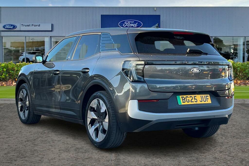 Ford Explorer Extended Range 77Kwh Premium Suv BG25JUF Grey #2