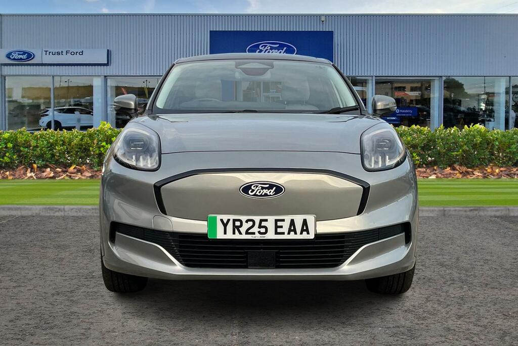 Ford Puma Gen-e Gen-e 123Kw Premium 43Kwh Sync4 Navigation O YR25EAA Silver #6