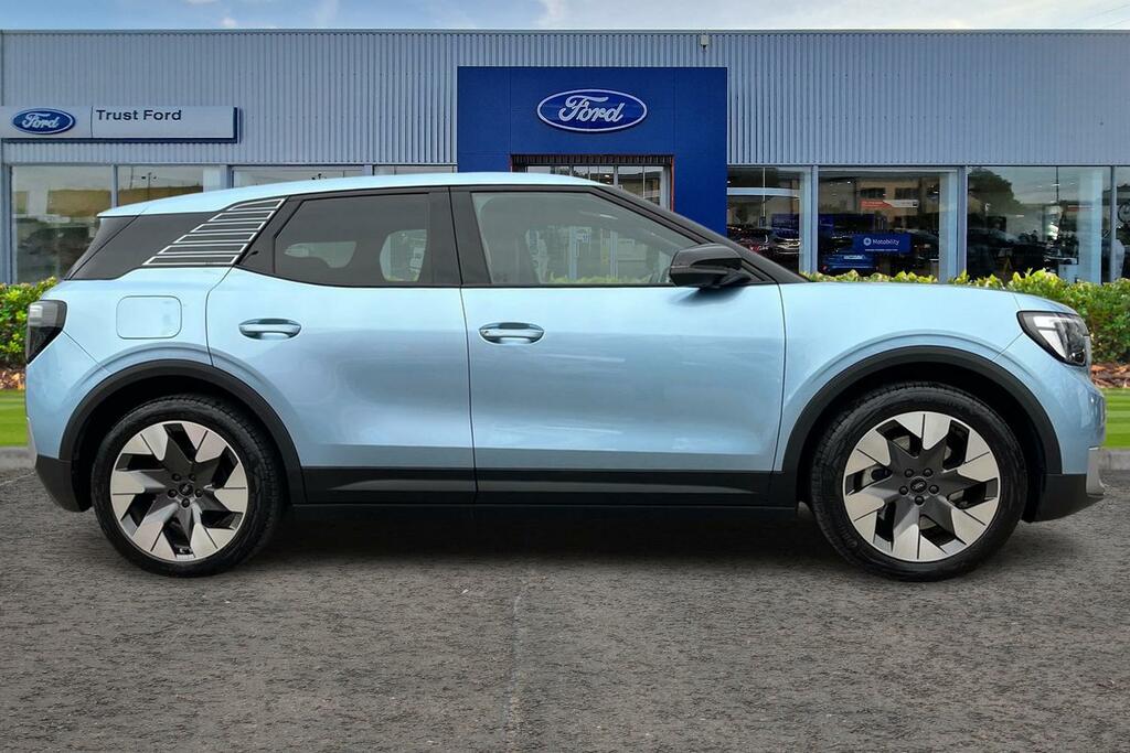 Ford Explorer Extended Range 77Kwh Premium Suv LO74GGE Blue #3