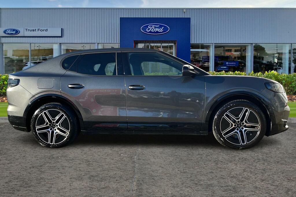 Ford Capri Extended Range 77Kwh Premium Suv LK74RKV Grey #3