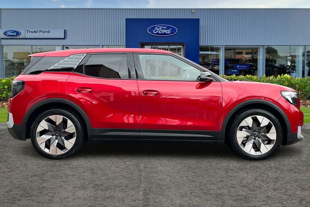 Ford Explorer Premium Panoramic Roof 360 View Camera Adapt Red #3