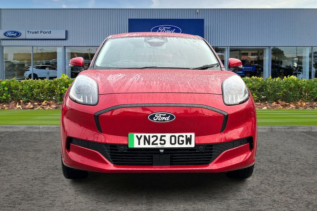 Ford Puma Gen-e Gen-e 123Kw Premium 43Kwh Sync4 Nav YN25OGW Red #6