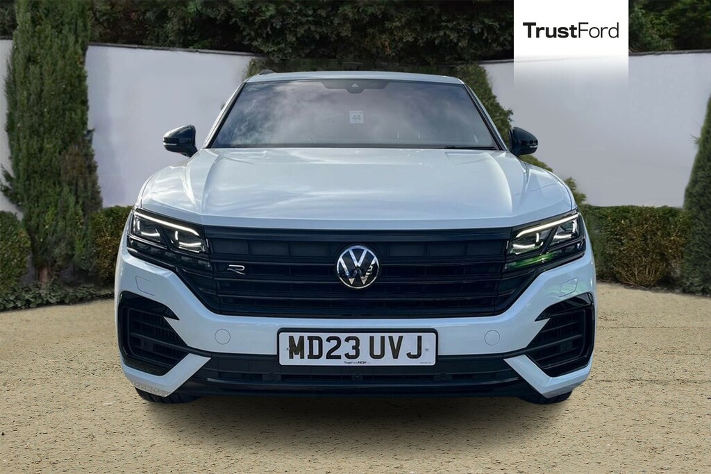 Volkswagen Touareg 3.0 V6 Tsi Ehybrid 14.3Kwh R Suv Plug-i White #6