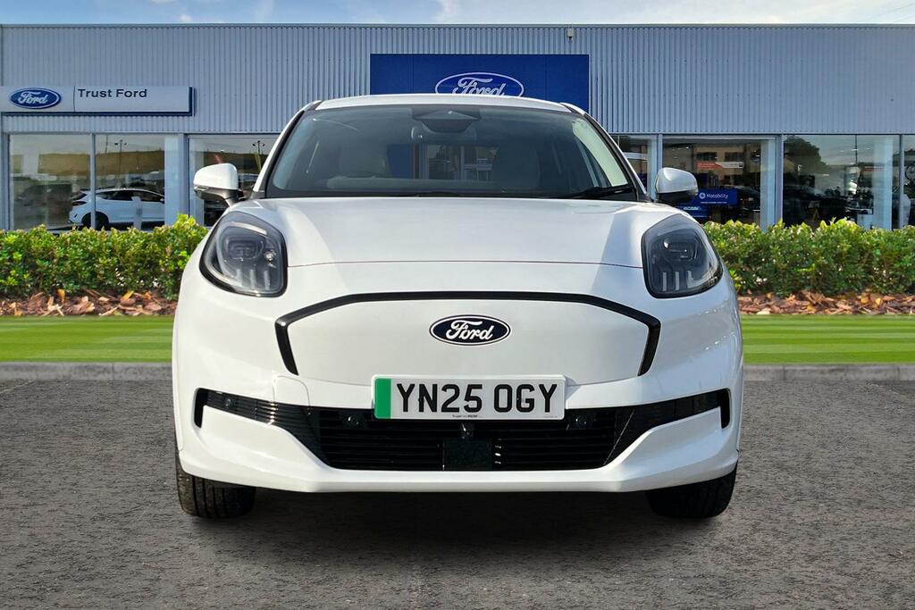 Ford Puma Gen-e Gen-e 123Kw Premium 43Kwh Sync4 Nav YN25OGY White #6