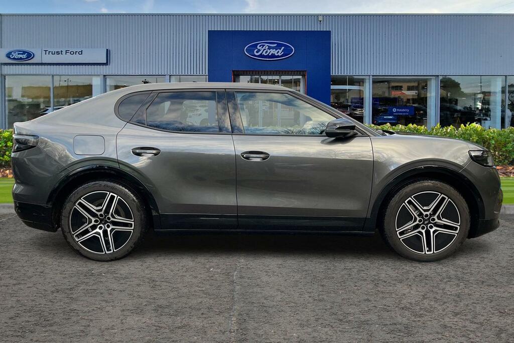 Ford Capri Extended Range 77Kwh Premium Suv Panoramic Roo YR25DOA Grey #3