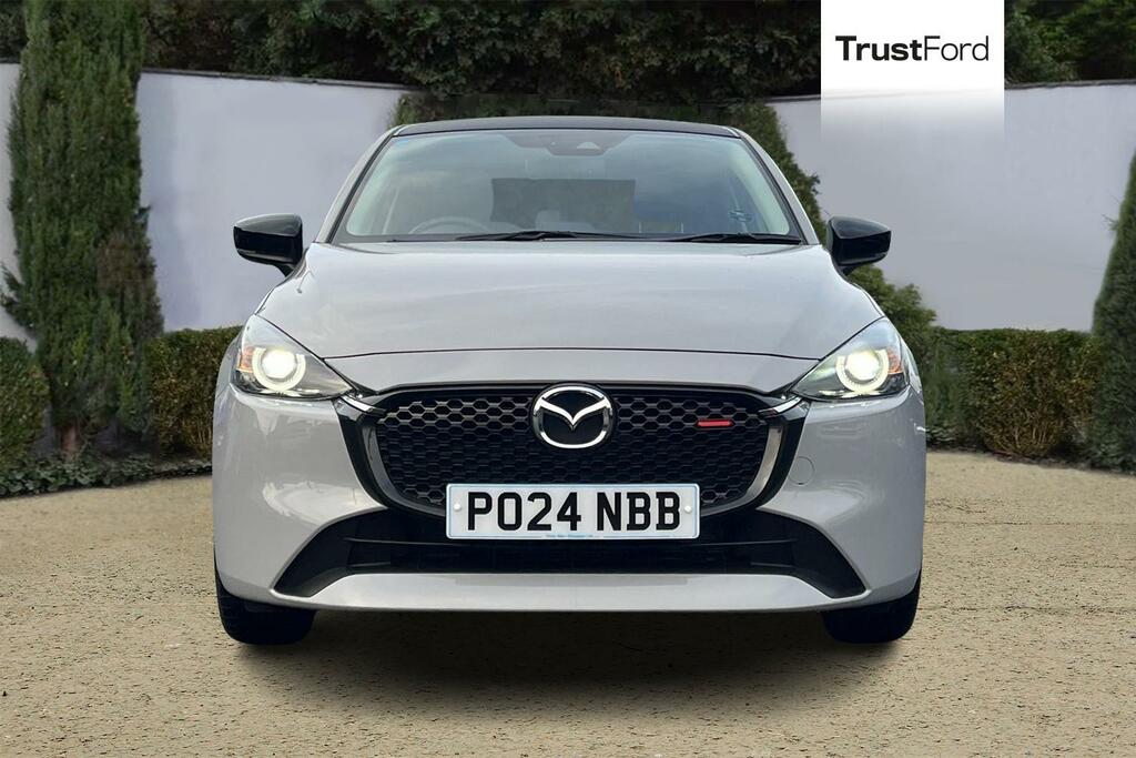 Mazda 2 1.5 Skyactiv G Homura Aka Heated Seats Grey #6