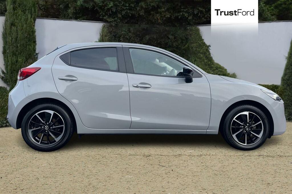 Mazda 2 1.5 Skyactiv G Homura Aka Heated Seats Grey #3