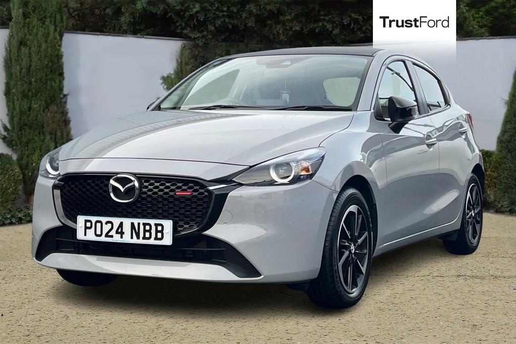 Mazda 2 1.5 Skyactiv G Homura Aka Heated Seats Grey #5