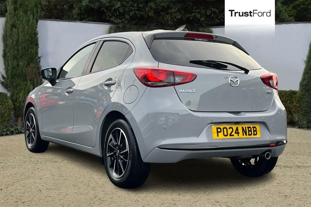 Mazda 2 1.5 Skyactiv G Homura Aka Heated Seats Grey #2