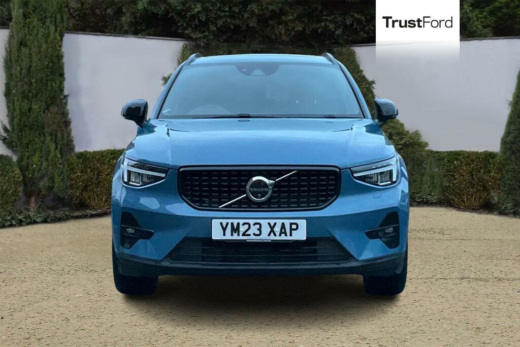 Volvo XC40 1.5H T5 Recharge 10.7Kwh Ultimate Dark Suv - Heate YM23XAP Blue #6