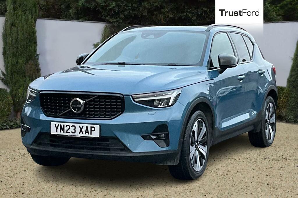 Volvo XC40 1.5H T5 Recharge 10.7Kwh Ultimate Dark Suv - Heate YM23XAP Blue #5