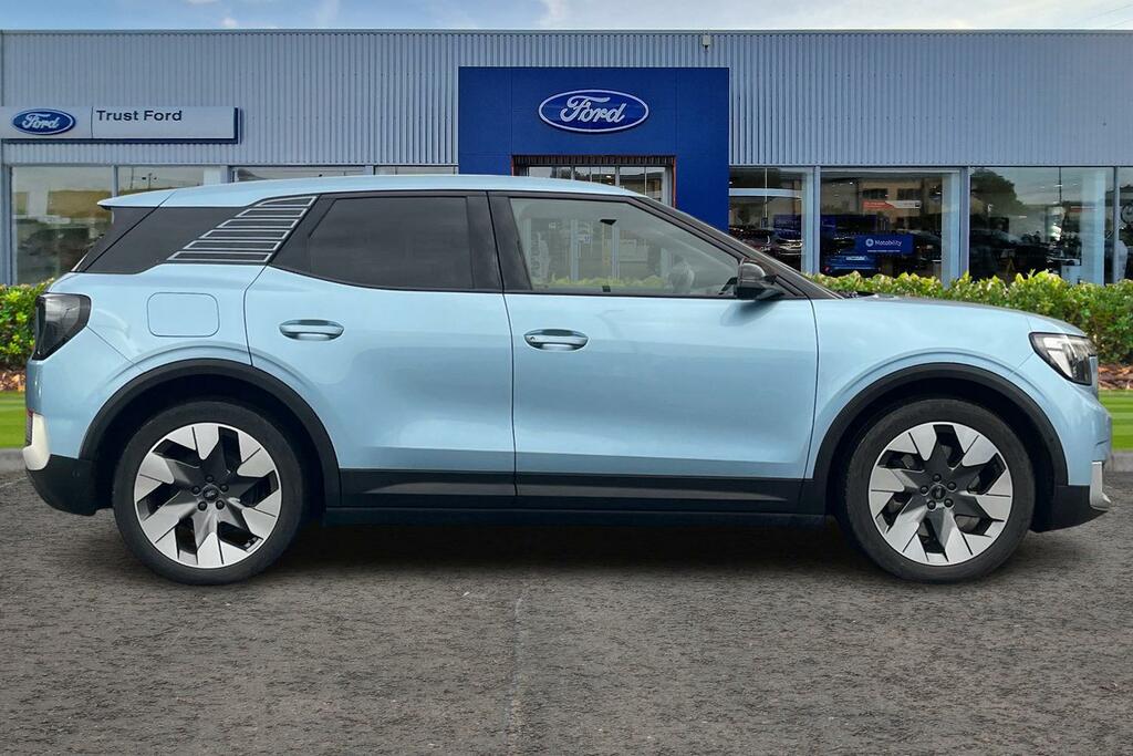 Ford Explorer Premium Panoramic Roof Heads Up Display 360 YN74OKD Blue #3