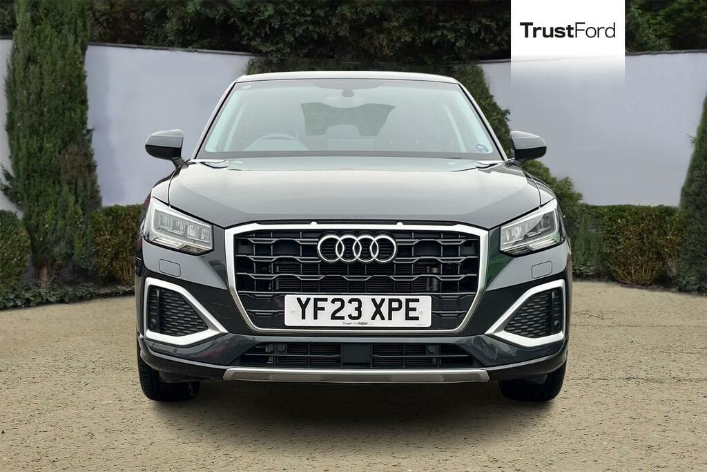 Audi Q2 1.5 Tfsi Cod 35 Sport Suv S Tronic Euro YF23XPE Grey #6