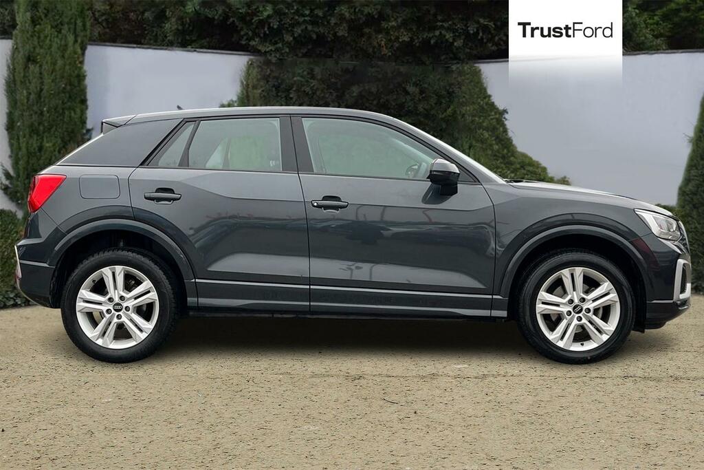 Audi Q2 1.5 Tfsi Cod 35 Sport Suv S Tronic Euro YF23XPE Grey #3
