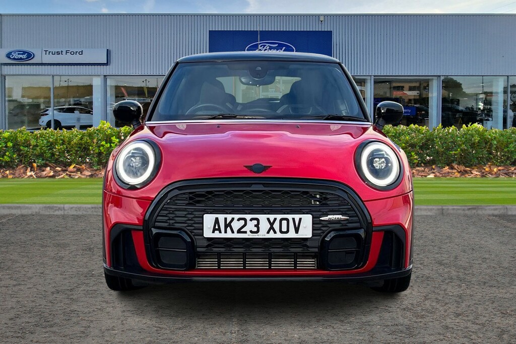 Mini Hatch 1.5L Cooper Sport Steptronic Euro 6 S AK23XOV Red #6