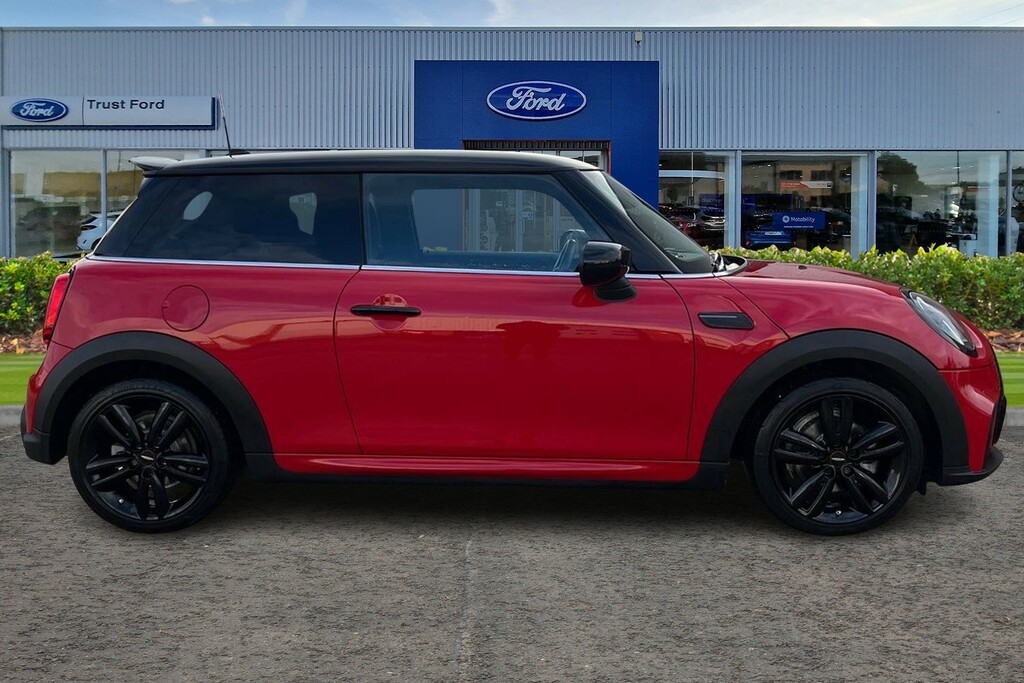 Mini Hatch 1.5L Cooper Sport Steptronic Euro 6 S AK23XOV Red #3