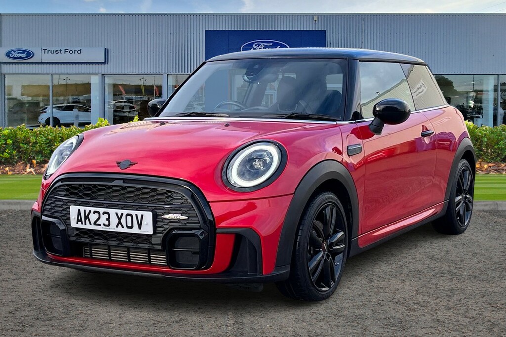 Mini Hatch 1.5L Cooper Sport Steptronic Euro 6 S AK23XOV Red #5
