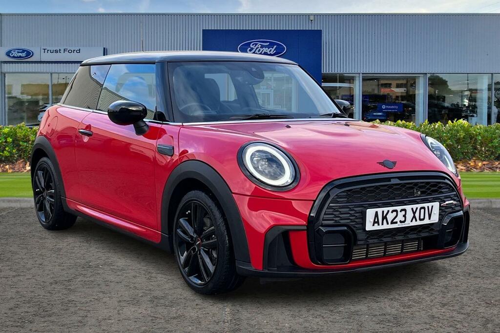 Mini Hatch 1.5L Cooper Sport Steptronic Euro 6 S Red